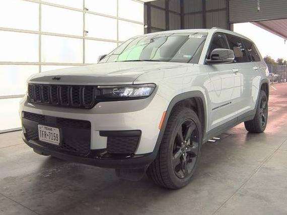 JEEP GRAND CHEROKEE 2023 1C4RJKAGXP8893947 image